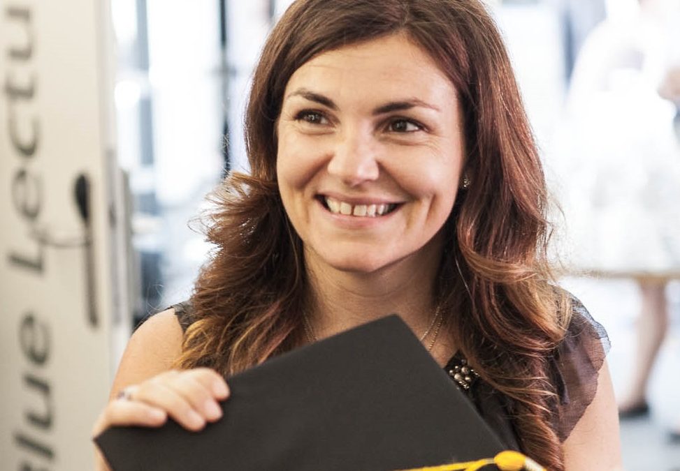 101 successful women in Ticino: an interview with Cristina Saporiti