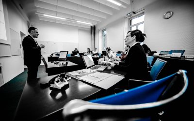 EMBA FOR A DAY!