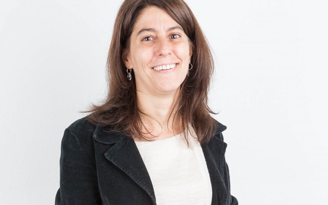 Women on the move – Geraldine Becchi