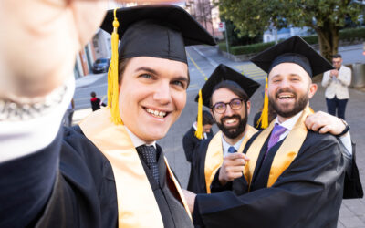 Considering an Executive MBA? Join EMBA Stories at USI, 15 September
