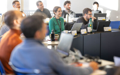 EMBA 15: Where Your Network Becomes Your Net Worth