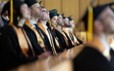 Executive Master in Business Administration 13 Graduation Ceremony
