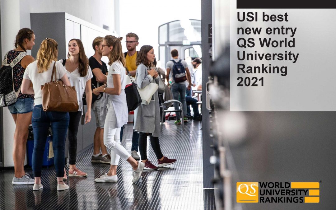 USI best new entry in QS World University Rankings