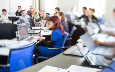 Be an EMBA student for a day!