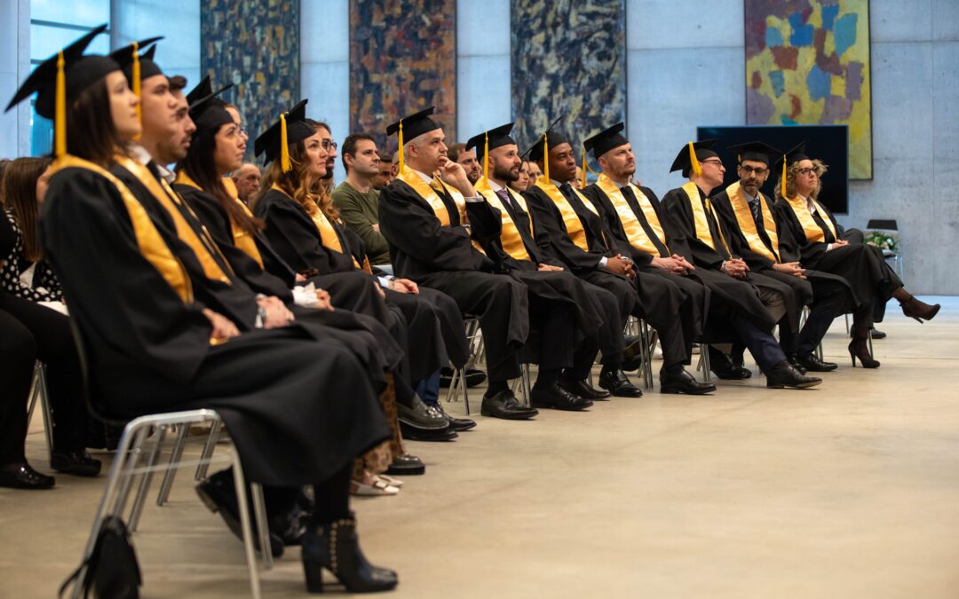 Ethical Leadership in Business: how Executive MBAs are shaping the leaders of the future