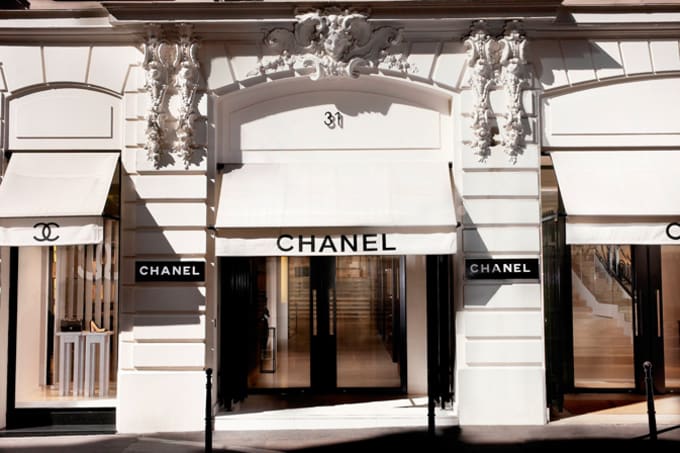 Chanel: marketing, branding & digitalization