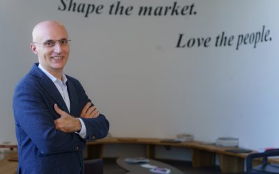 Nicola Caronzolo, Sintetica SA, Corporate CEO ,18.11