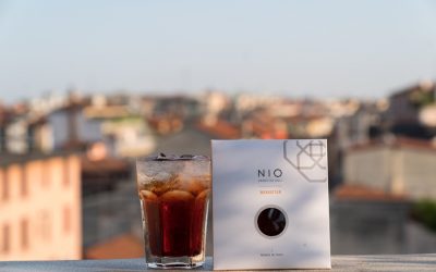 INNOVATION IN A GLASS: NEEDS ICE ONLY