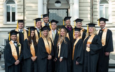 USI EMBA GRADUATION – STEPHEN NORMAN