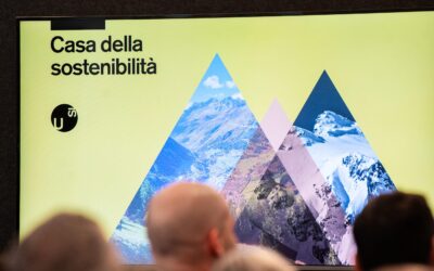 Inauguration of the USI House of Sustainability in Airolo