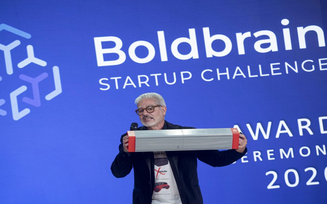 voltWALL : winner of Boldbrain Startup Challenge 2020