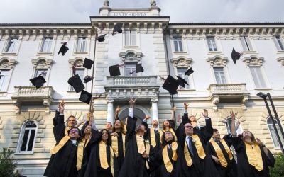 USI EMBA10 : Digital, sustainable & local