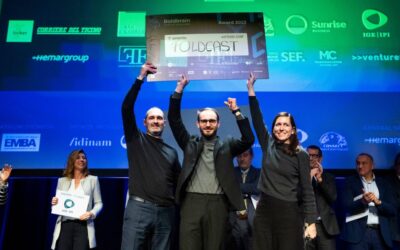 USI EMBA FULL SCHOLARSHIP TO FOLDCAST, WINNER Of BOLDBRAIN