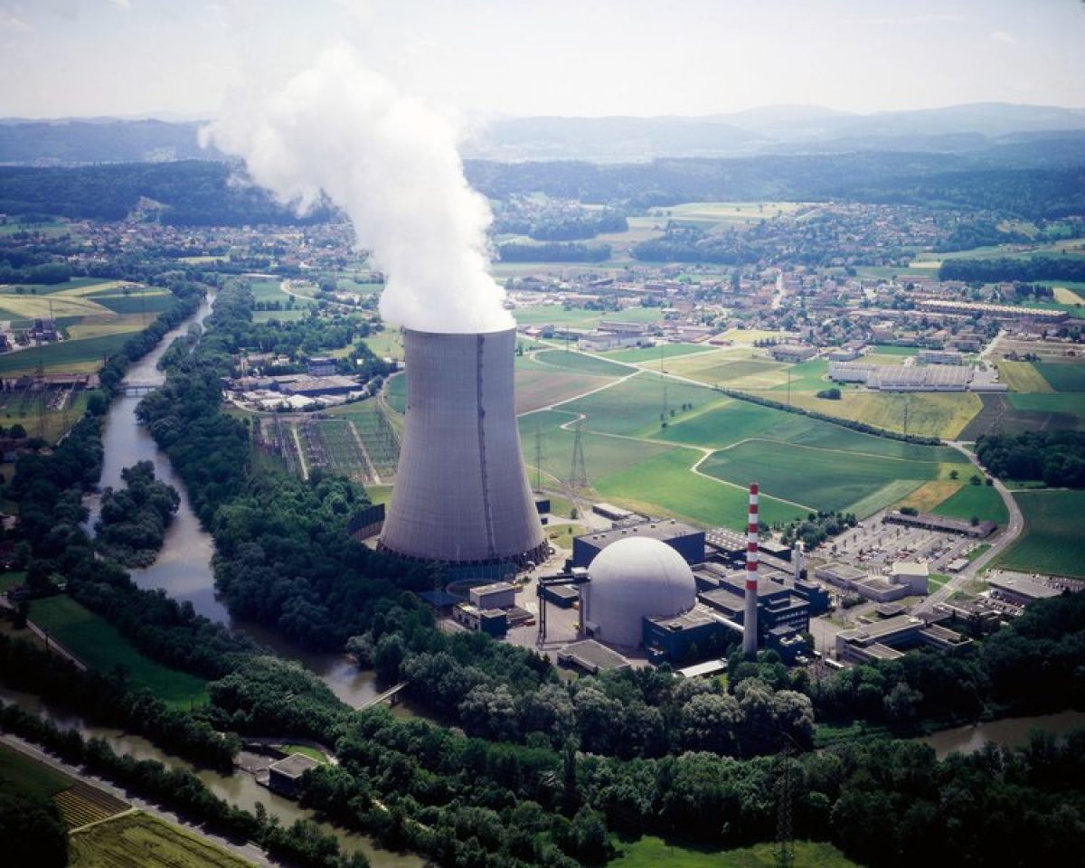 24.09: EMBA visit to Gsgen Nuclear Power Plant