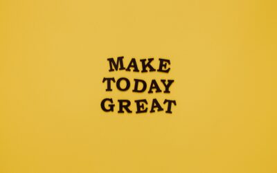 From Good to Great – Workshop 16.10