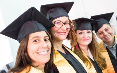 USI EMBA GRADUATION – KARL HEINZ SALZBURGER KEYNOTE SPEAKER, VF INTERNATIONAL
