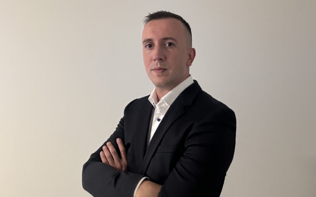 Career Stories: Milan Savic, Director of Operations ad interim