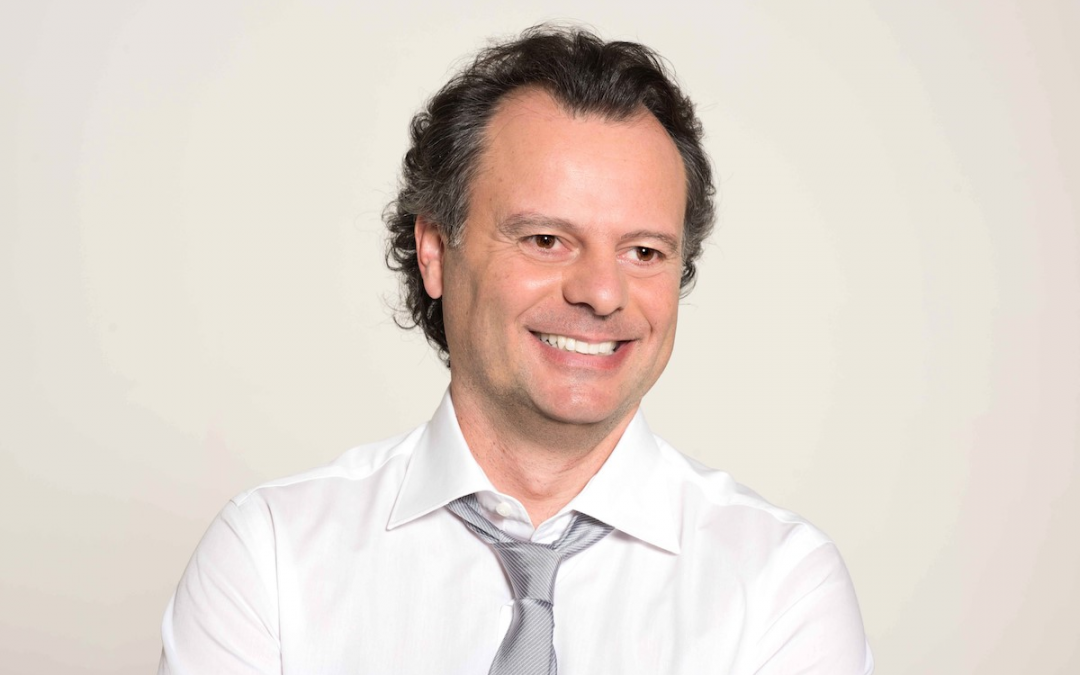 CEO OF THE YEAR: Augusto Mitidieri
